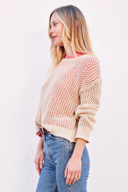 BAILEY/44 Women's Sundry Crew Neck Sweater