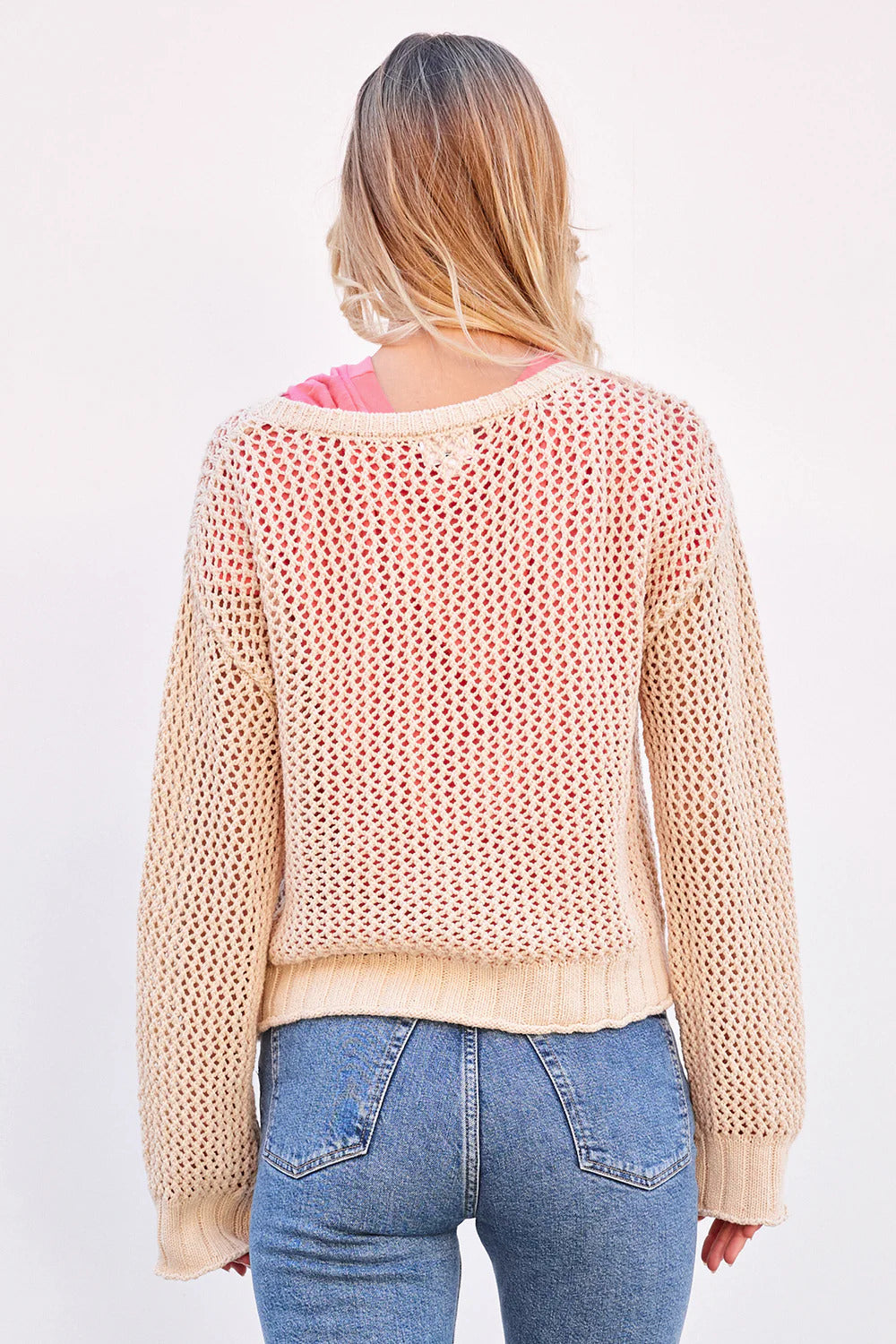 BAILEY/44 Women's Sundry Crew Neck Sweater