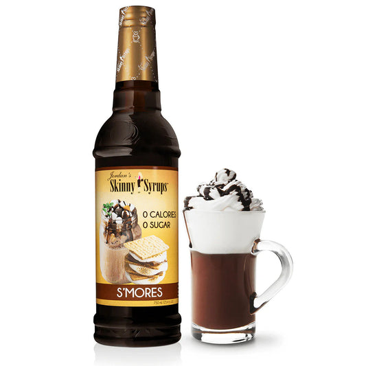 Skinny Mixes Sugar Free S'mores Syrup