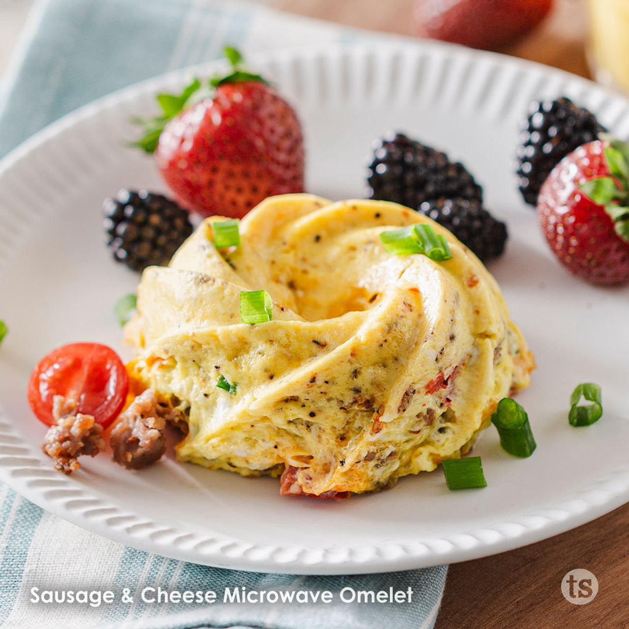 Tastefully Simple Breakfast Bites