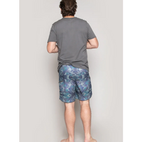 Niyama Sol Men's Camo Cruiser Board Short