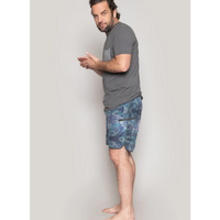 Niyama Sol Men's Camo Cruiser Board Short