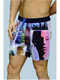 Niyama Sol Men's Life Is Beautiful Mens Sport Short