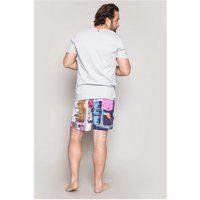 Niyama Sol Men's Life Is Beautiful Mens Sport Short