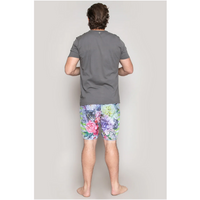 Niyama Sol Men's Cat-Tastic Cruiser Board Short