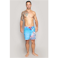 Niyama Sol Men's Stardust Board Short