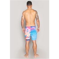 Niyama Sol Men's Stardust Board Short