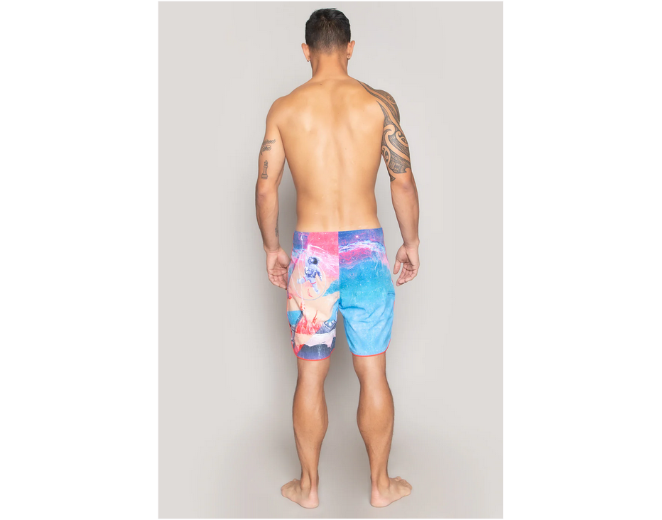 Niyama Sol Men's Stardust Board Short