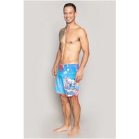 Niyama Sol Men's Stardust Board Short