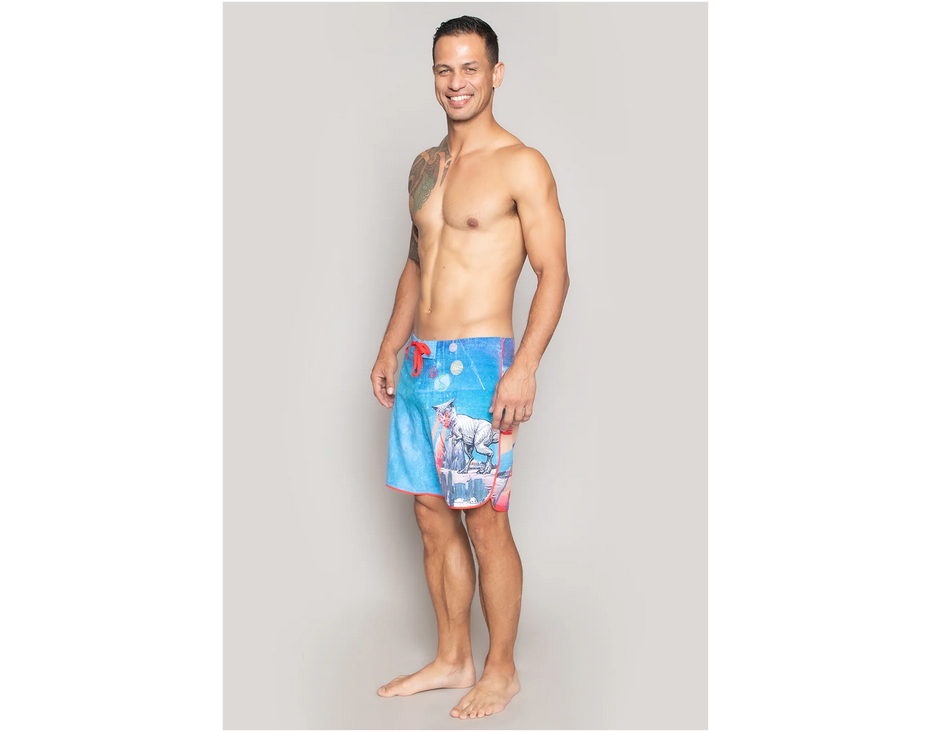 Niyama Sol Men's Stardust Board Short