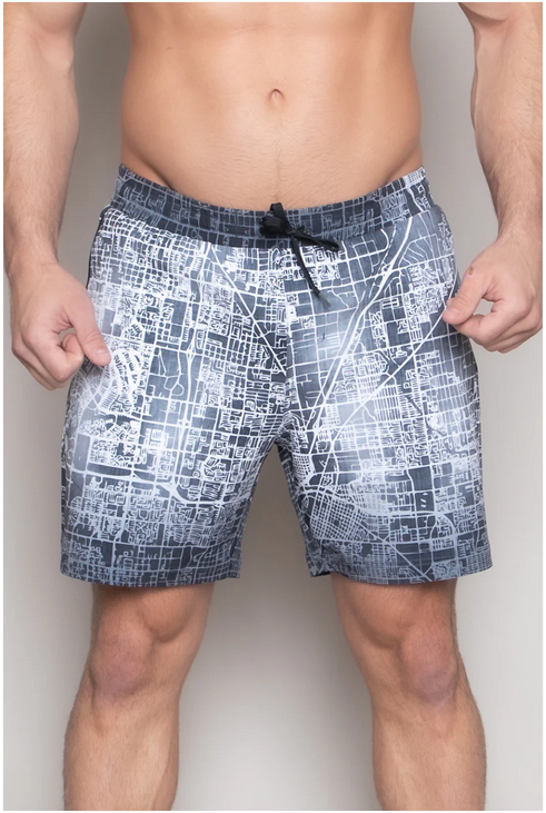 Niyama Sol Men's Sport Short : You are Here