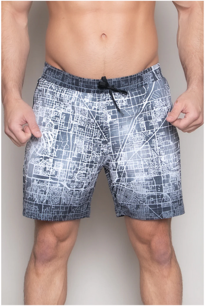 Niyama Sol Men's Sport Short : You are Here