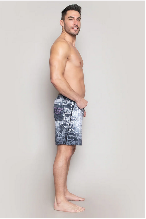 Niyama Sol Men's Sport Short : You are Here