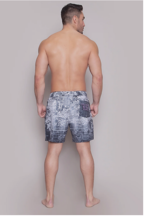 Niyama Sol Men's Sport Short : You are Here