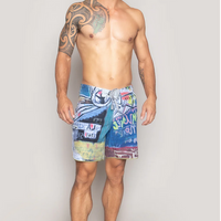 Niyama Sol Men's Brooklyn Board Short