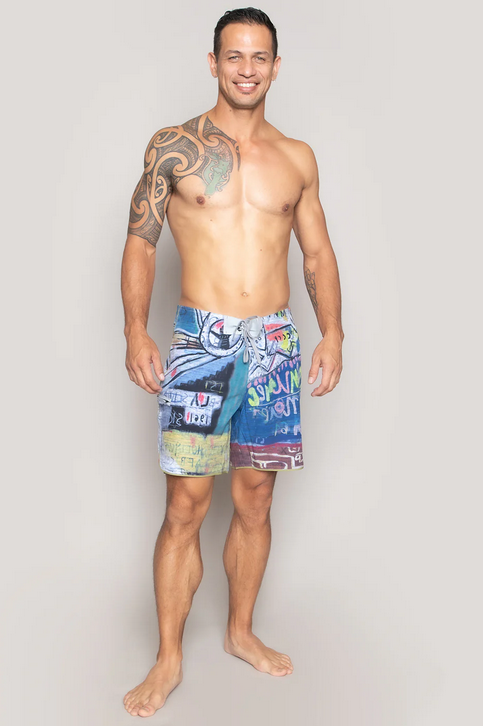 Niyama Sol Men's Brooklyn Board Short