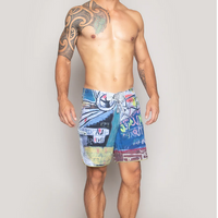 Niyama Sol Men's Brooklyn Board Short