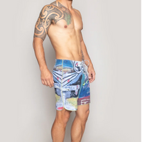 Niyama Sol Men's Brooklyn Board Short