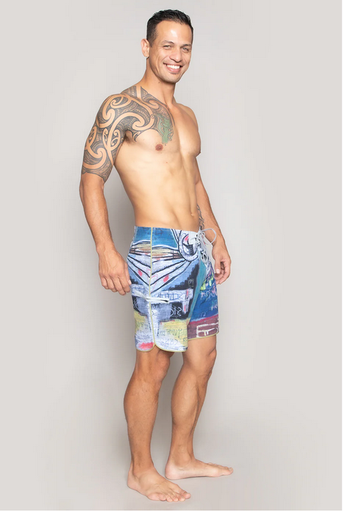 Niyama Sol Men's Brooklyn Board Short