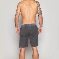 Niyama Sol Men's Destroyed Terry Shorts