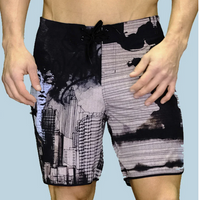 Niyama Sol Men's Cosmic Love Board Short