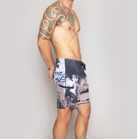 Niyama Sol Men's Cosmic Love Board Short