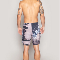 Niyama Sol Men's Cosmic Love Board Short