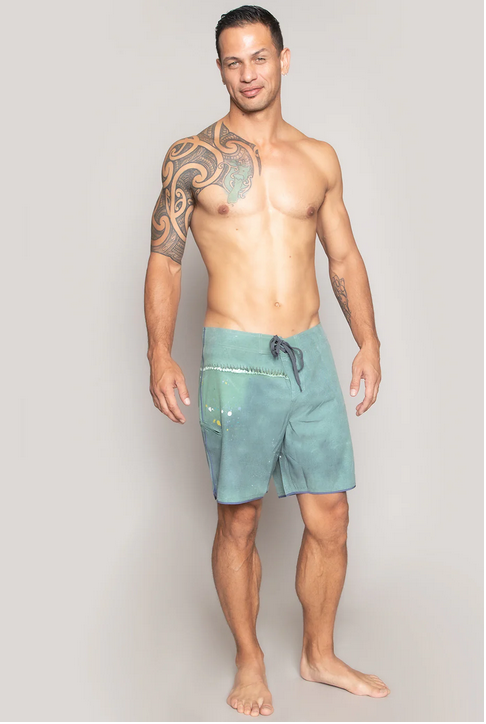 Niyama Sol Men's Utility Board Short