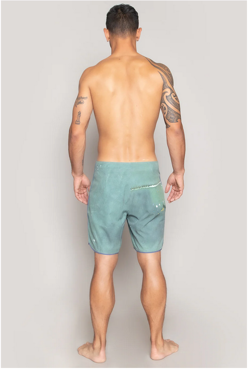 Niyama Sol Men's Utility Board Short