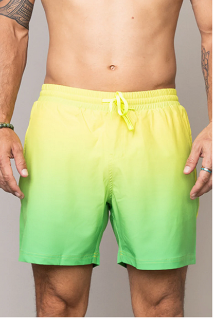 Niyama Sol Men's Sport Short: Mojito