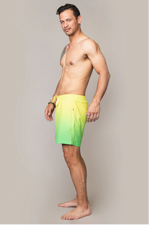 Niyama Sol Men's Sport Short: Mojito