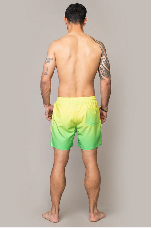 Niyama Sol Men's Sport Short: Mojito