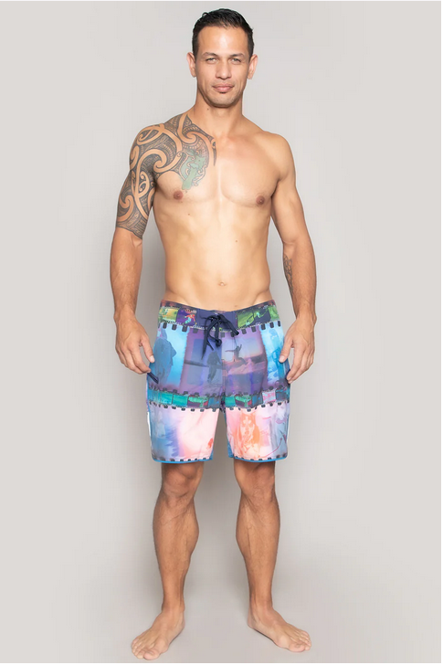 Niyama Sol Men's Snow Bunny Cruiser Board Short