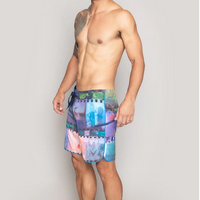 Niyama Sol Men's Snow Bunny Cruiser Board Short