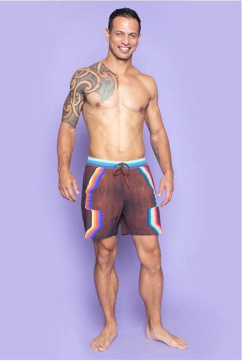 Niyama Sol Men's Sport Short : Sabrina