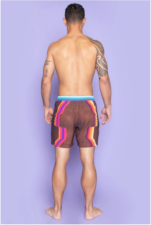 Niyama Sol Men's Sport Short : Sabrina