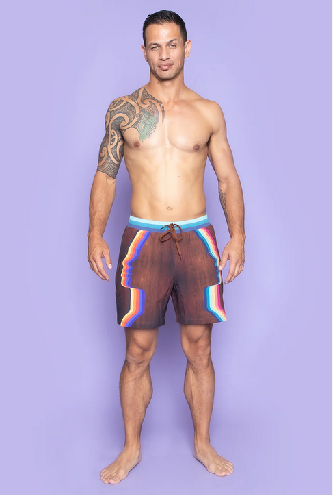 Niyama Sol Men's Sport Short : Sabrina