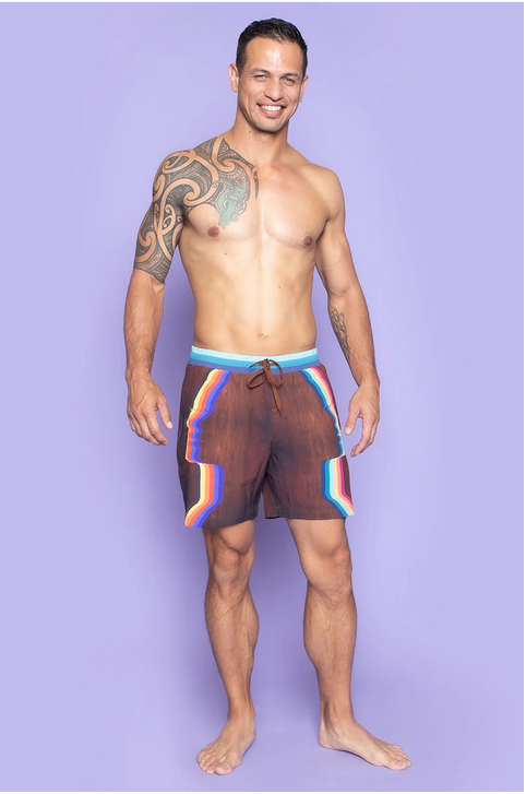 Niyama Sol Men's Sport Short : Sabrina