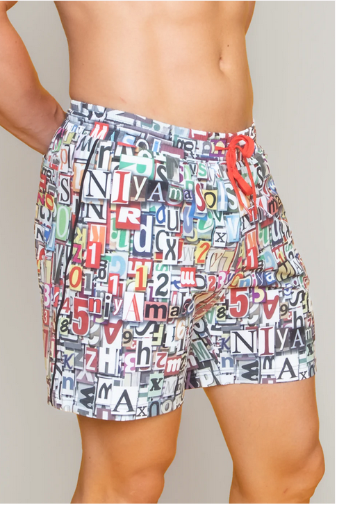 Niyama Sol Men's Sport Short : Anonymous