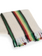 Mexican Blankets La Playa Mexican Blanket - Gold