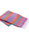 Mexican Blankets Hot Pink, Turquoise and Orange Vera Cruz Mexican Blanket