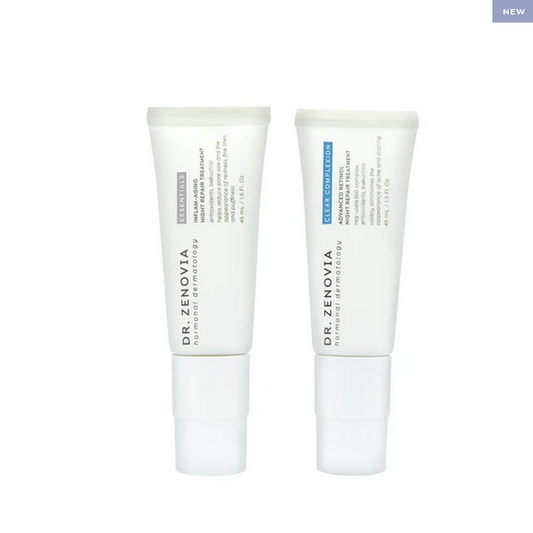 Dr. Zenovia Nighttime Repair Duo