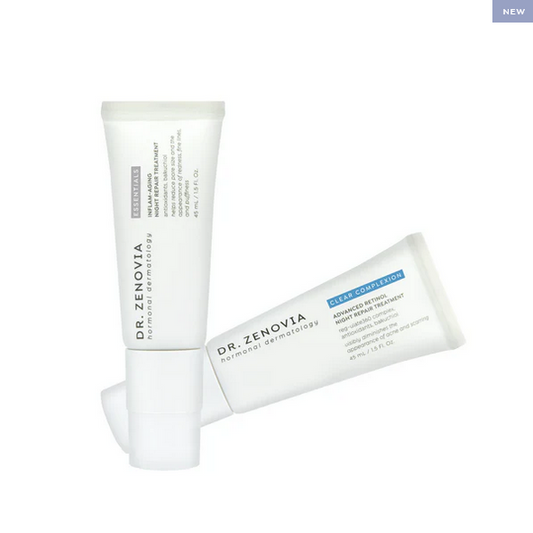 Dr. Zenovia Nighttime Repair Duo