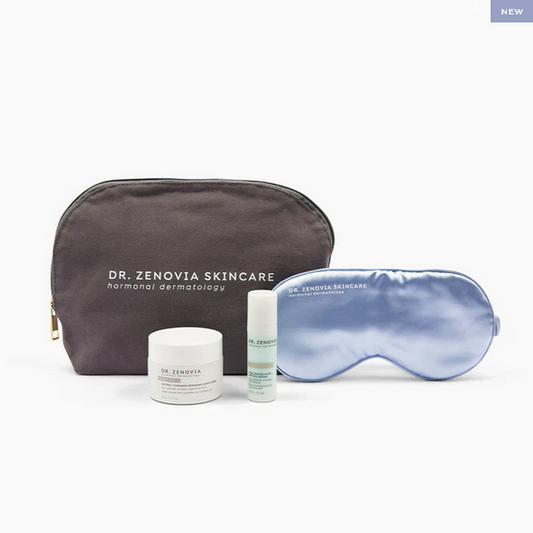 Dr. Zenovia Overnight Sampler Kit