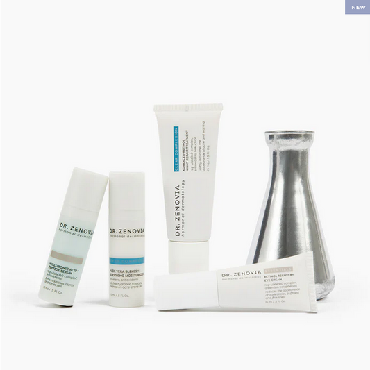 Dr. Zenovia Resurface and Restore Set