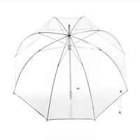 Totes Clear Bubble Umbrella