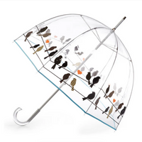 Totes Clear Bubble Umbrella