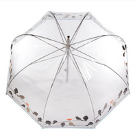 Totes Clear Bubble Umbrella