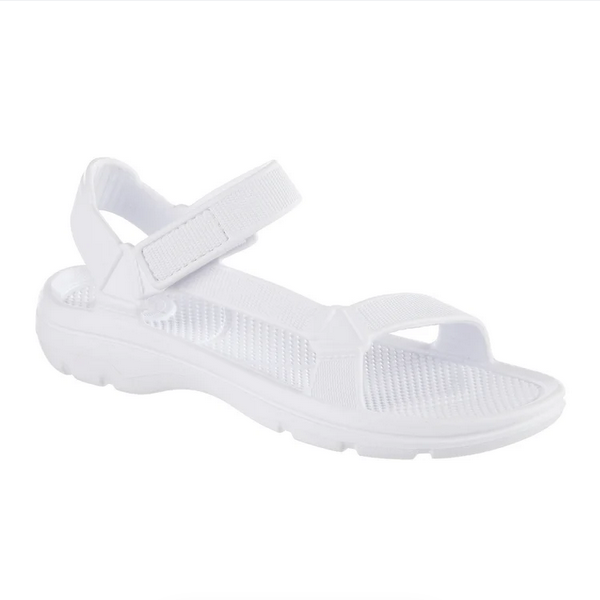 Totes Women's Riley Adjustable Sport Sandal with Everywear