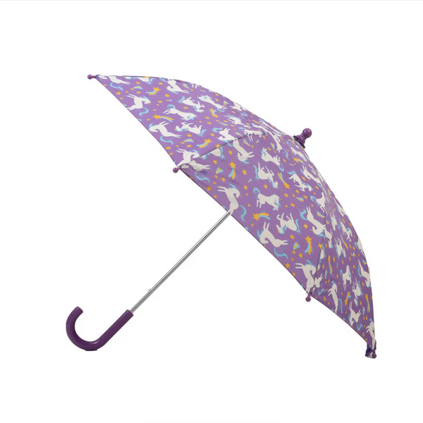 Totes Kid's Recycled Color Changing Umbrella